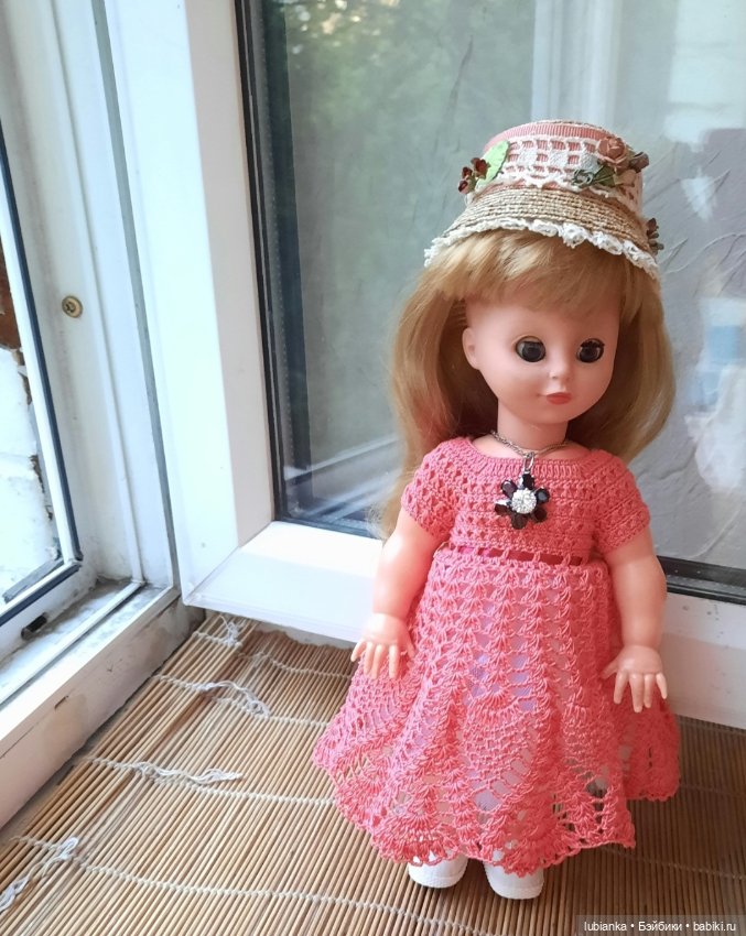 И...очередная ГДРочка🤗🥰 — Винтажные куклы ГДР (Немки): Бигги