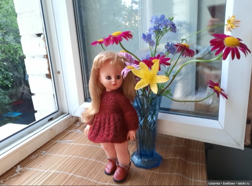 И...очередная ГДРочка🤗🥰 — Винтажные куклы ГДР (Немки): Бигги (фото 2)