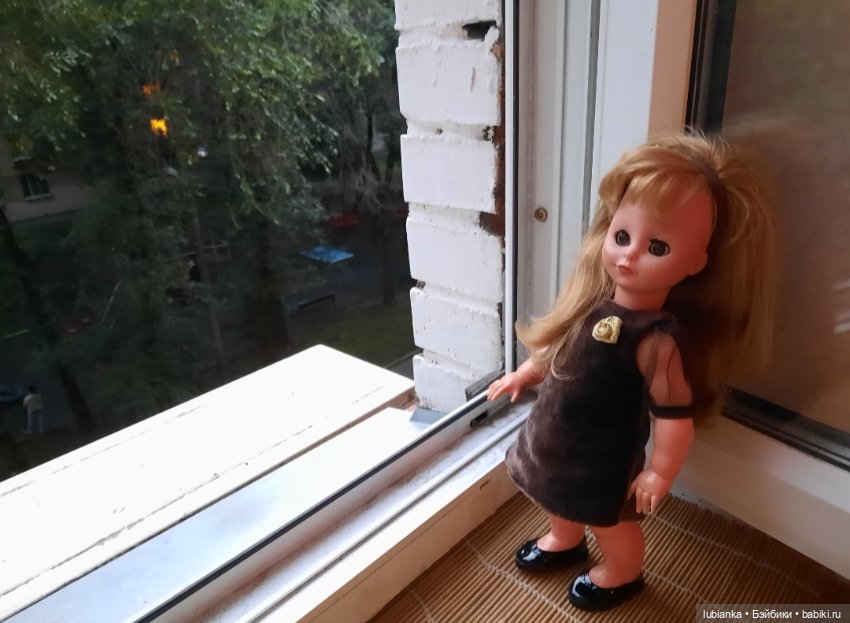 И...очередная ГДРочка🤗🥰 — Винтажные куклы ГДР (Немки): Бигги