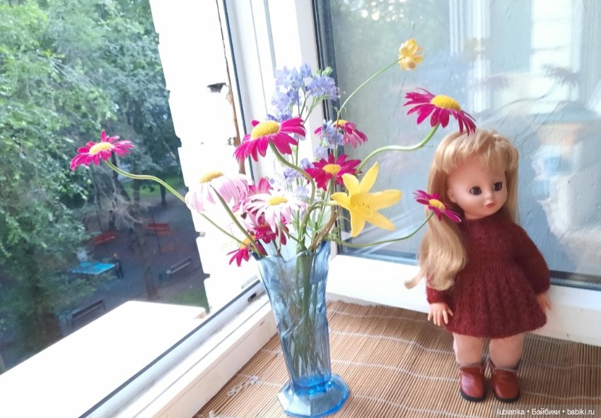 И...очередная ГДРочка🤗🥰 — Винтажные куклы ГДР (Немки): Бигги (фото 5)