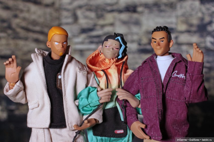 Come4arts едут в Питер — Экшн (фото 4)