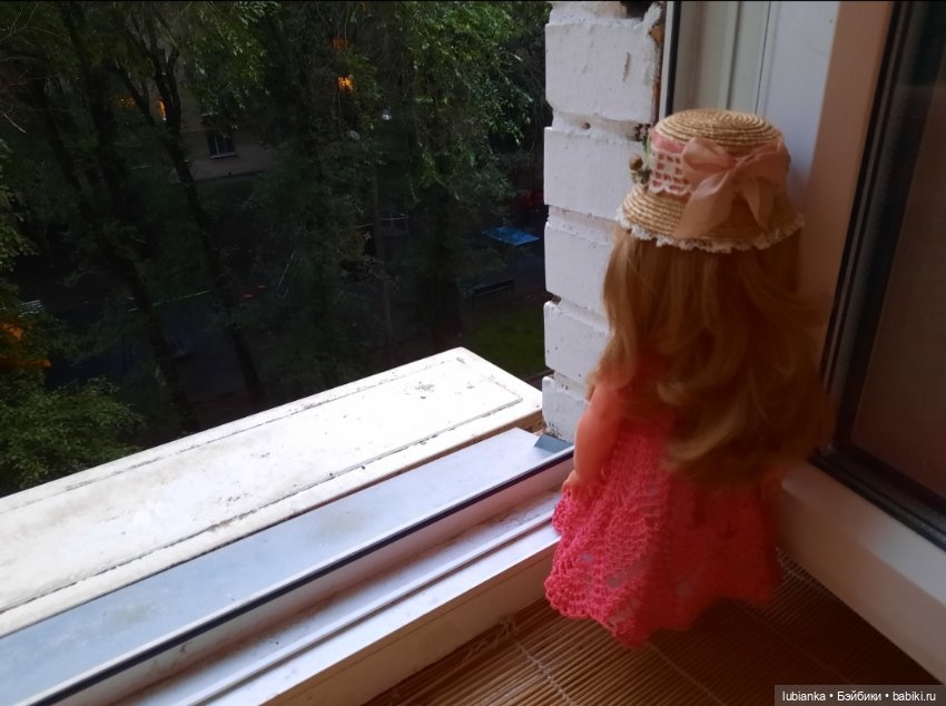 И...очередная ГДРочка🤗🥰 — Винтажные куклы ГДР (Немки): Бигги