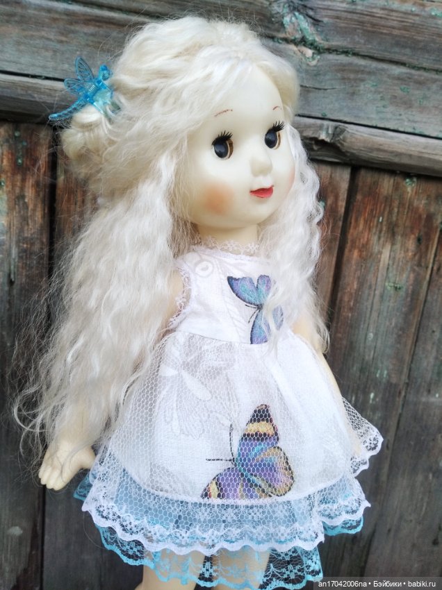 Красота - глаз не отвести... Галя Ивановской фабрики (фото 3)