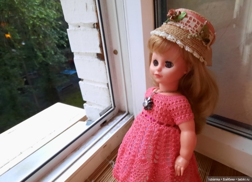 И...очередная ГДРочка🤗🥰 — Винтажные куклы ГДР (Немки): Бигги (фото 10)