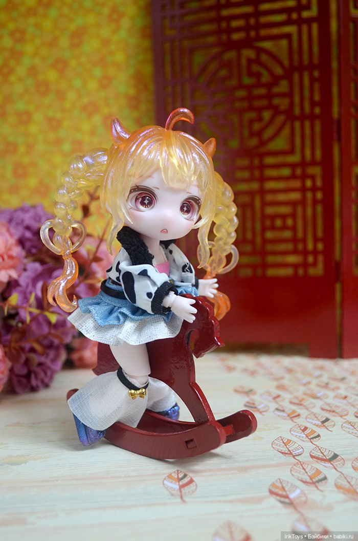 Распаковка тельца — Куклы Simontoys и Come4Free (Blind Box): Teennar (фото 6)