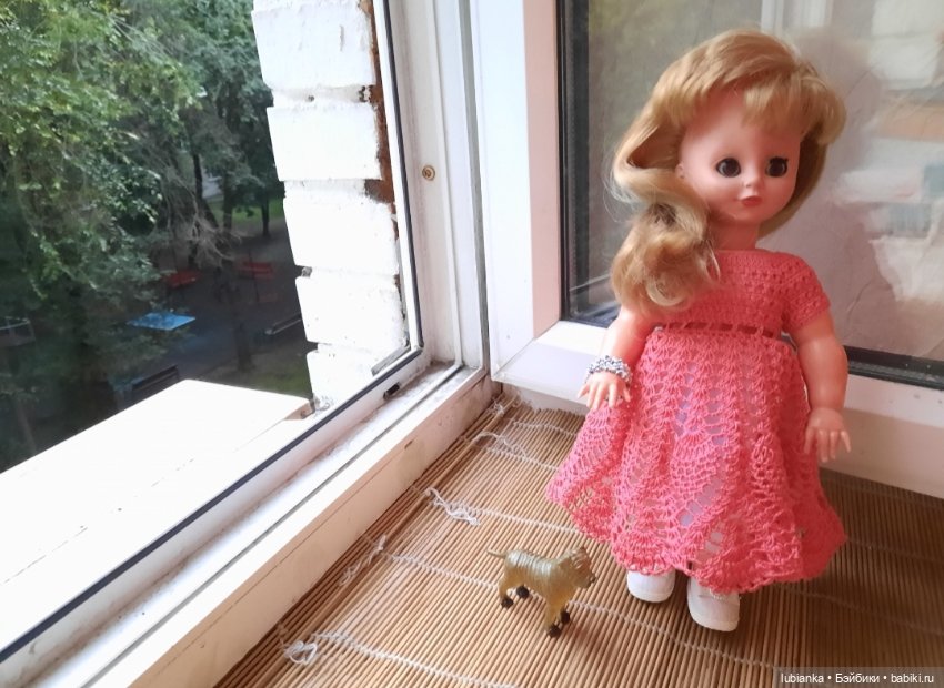 И...очередная ГДРочка🤗🥰 — Винтажные куклы ГДР (Немки): Бигги (фото 8)