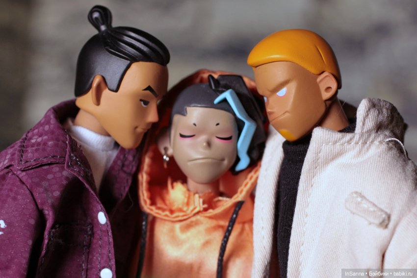 Come4arts едут в Питер — Экшн (фото 7)