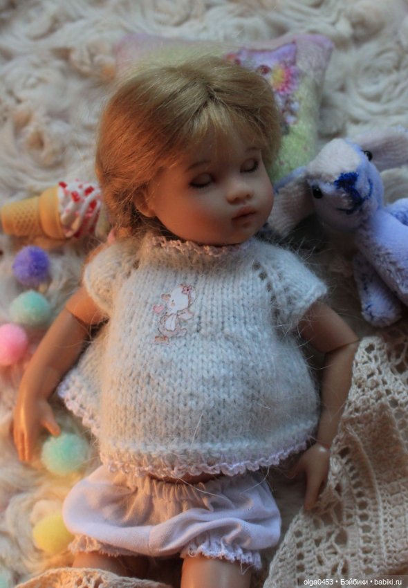 Спокойной ночи, малыши! Riley от Helen Kish