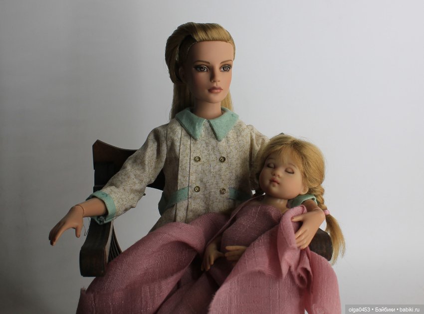 Спокойной ночи, малыши! Riley от Helen Kish