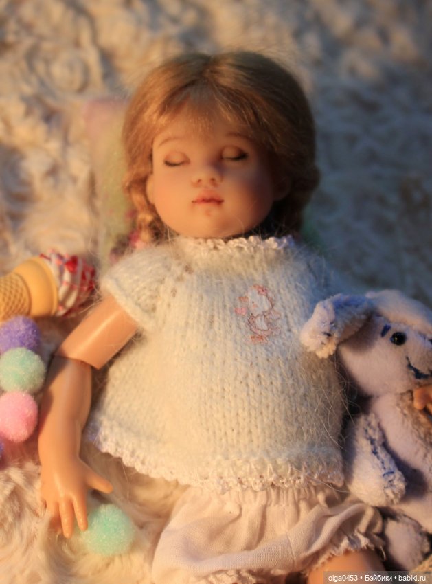 Спокойной ночи, малыши! Riley от Helen Kish