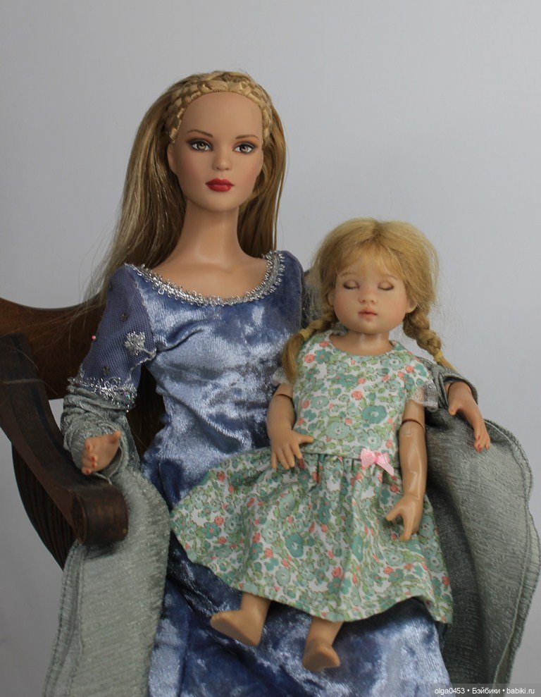 Спокойной ночи, малыши! Riley от Helen Kish