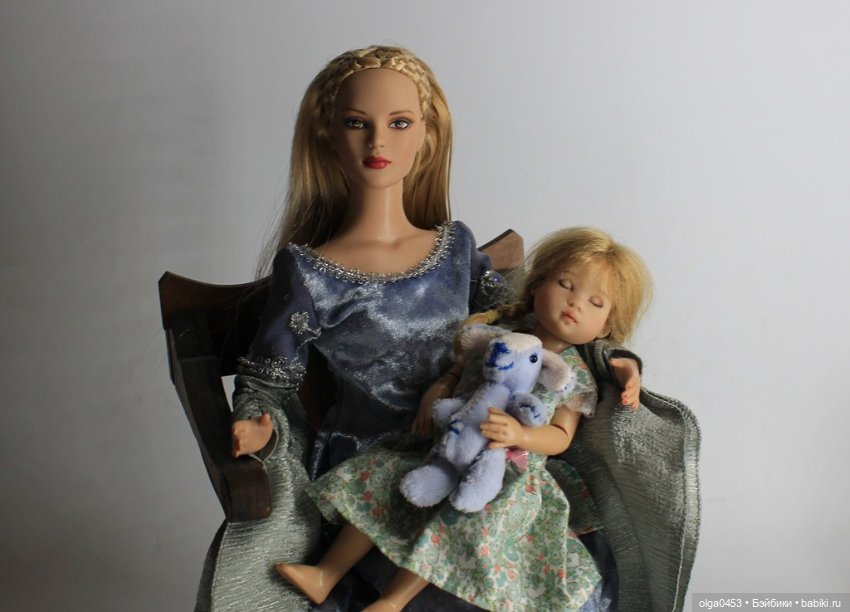 Спокойной ночи, малыши! Riley от Helen Kish