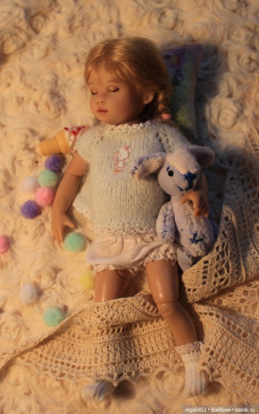 Спокойной ночи, малыши! Riley от Helen Kish