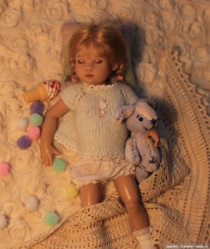 Спокойной ночи, малыши! Riley от Helen Kish