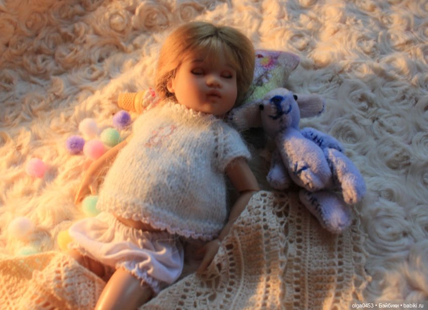 Спокойной ночи, малыши! Riley от Helen Kish