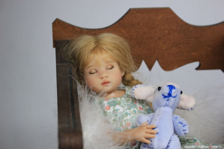 Спокойной ночи, малыши! Riley от Helen Kish (фото 3)