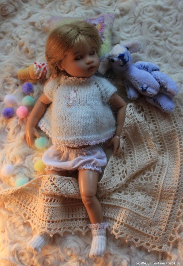 Спокойной ночи, малыши! Riley от Helen Kish