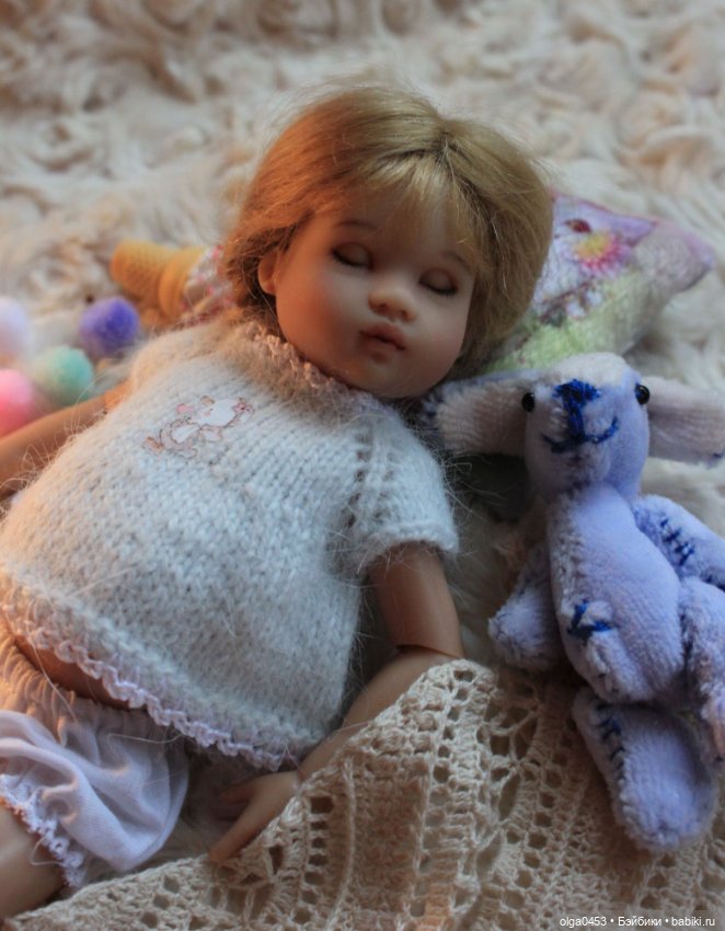 Спокойной ночи, малыши! Riley от Helen Kish