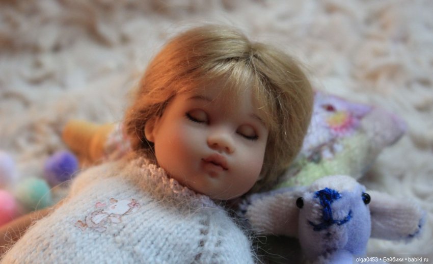 Спокойной ночи, малыши! Riley от Helen Kish