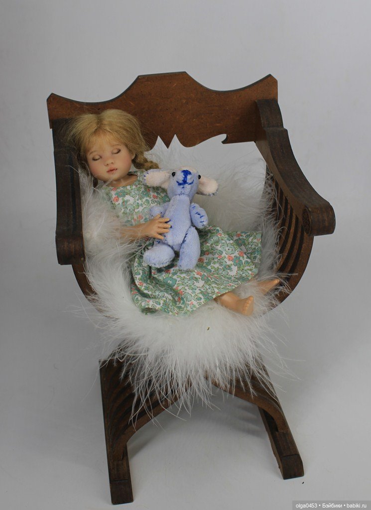 Спокойной ночи, малыши! Riley от Helen Kish