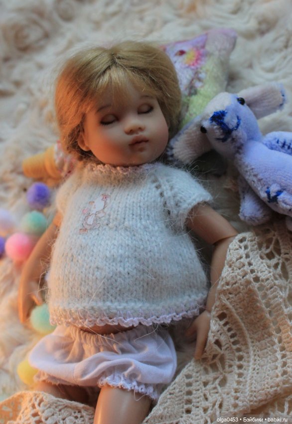 Спокойной ночи, малыши! Riley от Helen Kish