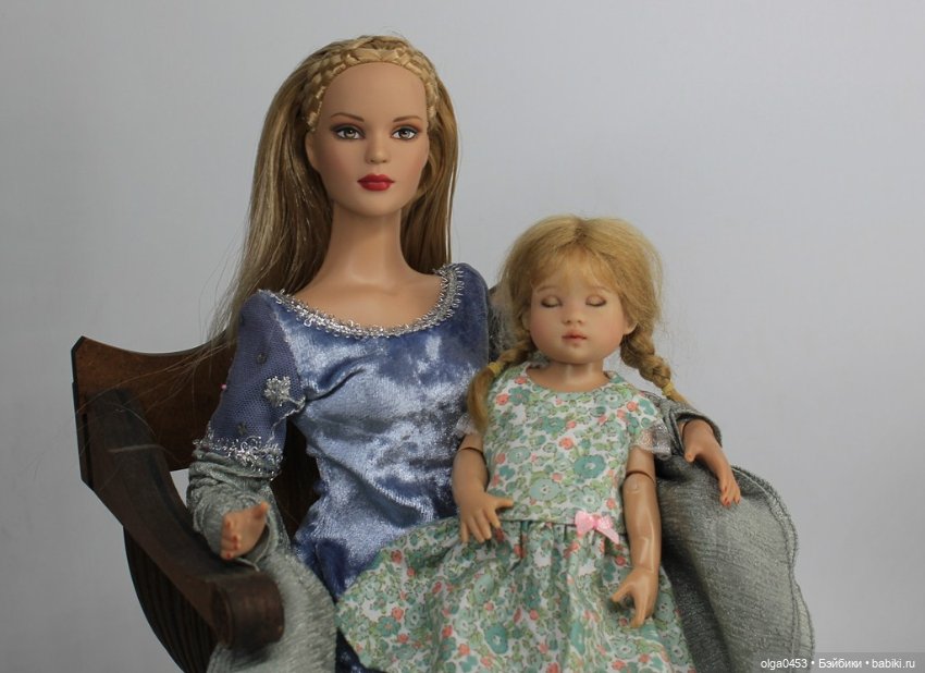 Спокойной ночи, малыши! Riley от Helen Kish