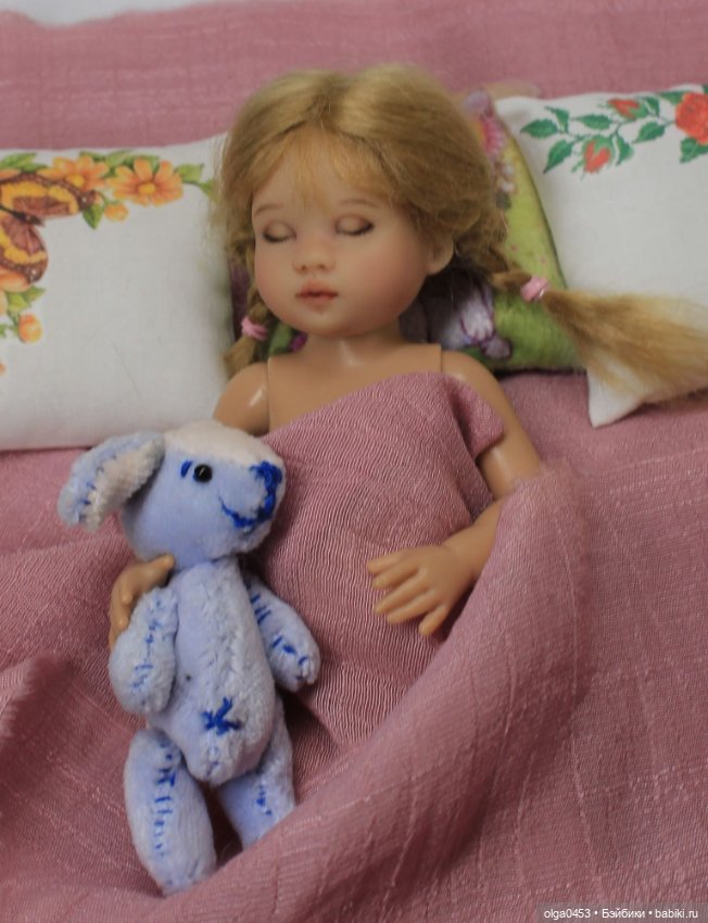 Спокойной ночи, малыши! Riley от Helen Kish (фото 10)