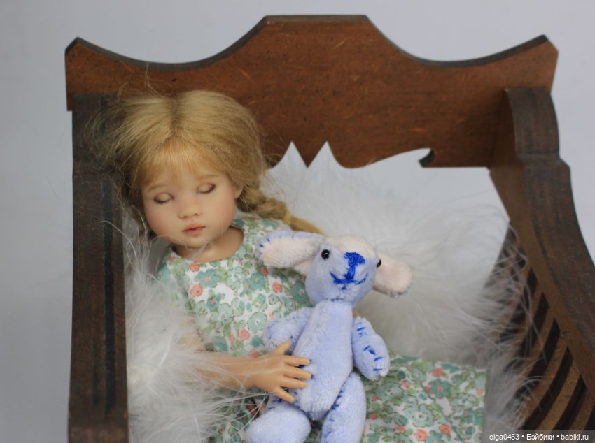 Спокойной ночи, малыши! Riley от Helen Kish (фото 4)