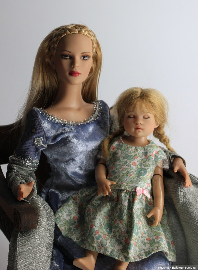 Спокойной ночи, малыши! Riley от Helen Kish