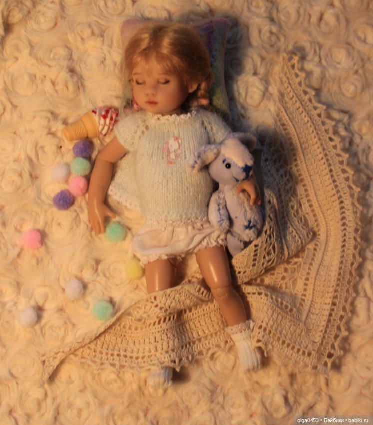 Спокойной ночи, малыши! Riley от Helen Kish