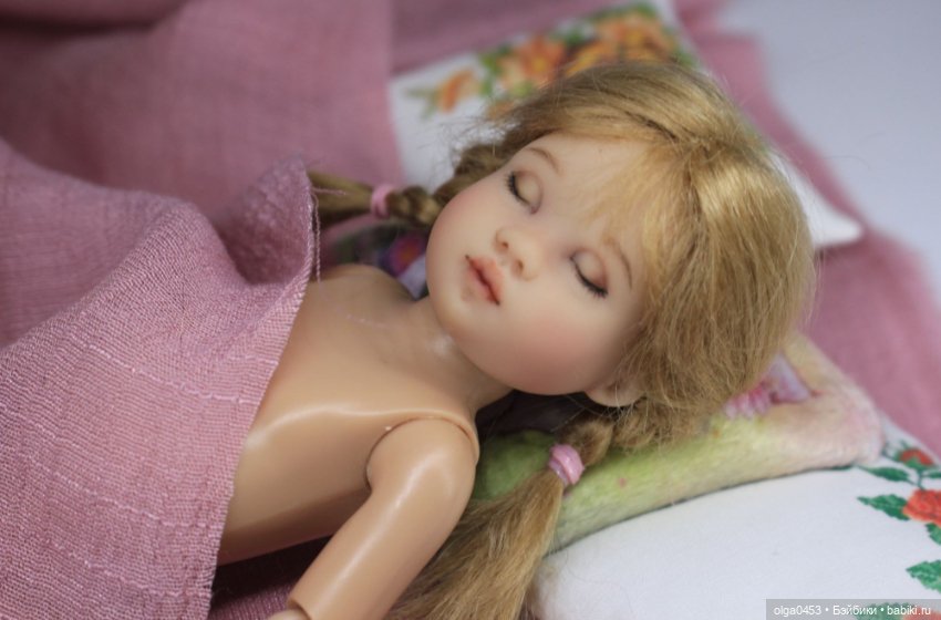 Спокойной ночи, малыши! Riley от Helen Kish (фото 8)