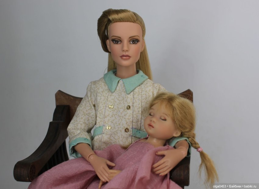 Спокойной ночи, малыши! Riley от Helen Kish