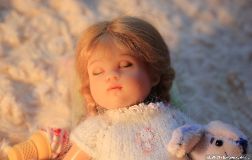 Спокойной ночи, малыши! Riley от Helen Kish