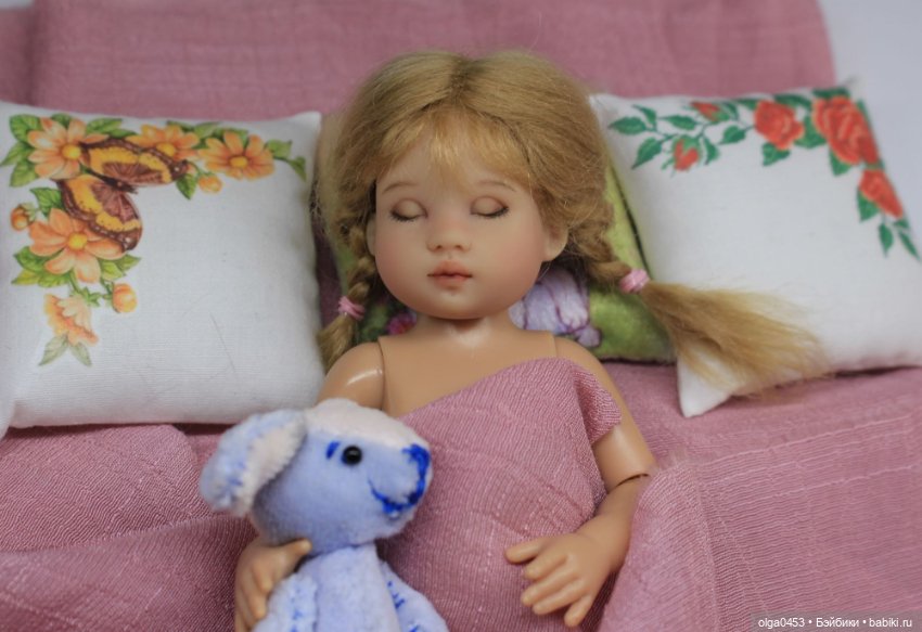 Спокойной ночи, малыши! Riley от Helen Kish