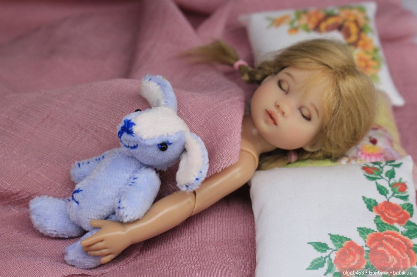 Спокойной ночи, малыши! Riley от Helen Kish (фото 9)