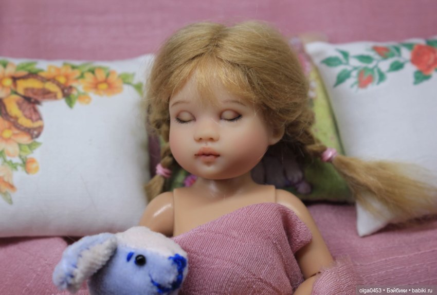 Спокойной ночи, малыши! Riley от Helen Kish