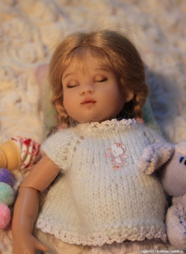 Спокойной ночи, малыши! Riley от Helen Kish