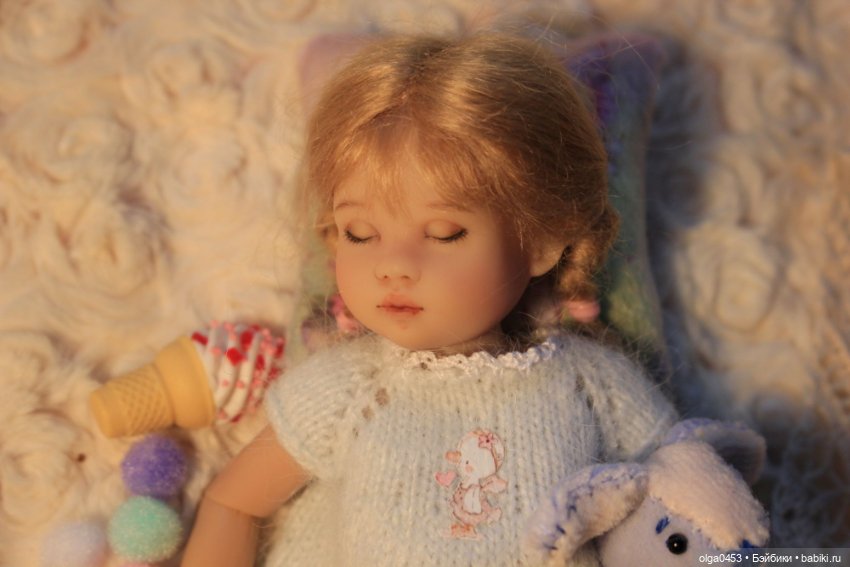 Спокойной ночи, малыши! Riley от Helen Kish