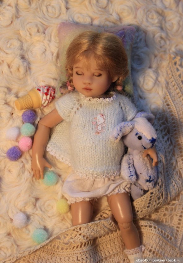 Спокойной ночи, малыши! Riley от Helen Kish