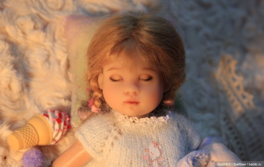 Спокойной ночи, малыши! Riley от Helen Kish