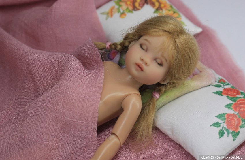 Спокойной ночи, малыши! Riley от Helen Kish (фото 7)