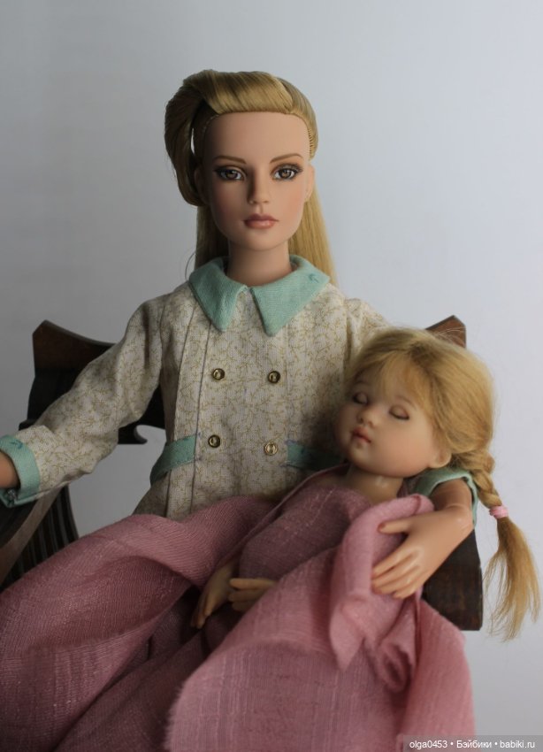 Спокойной ночи, малыши! Riley от Helen Kish