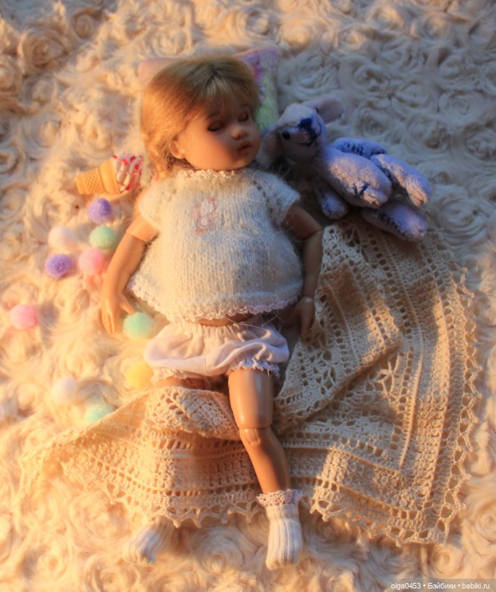 Спокойной ночи, малыши! Riley от Helen Kish