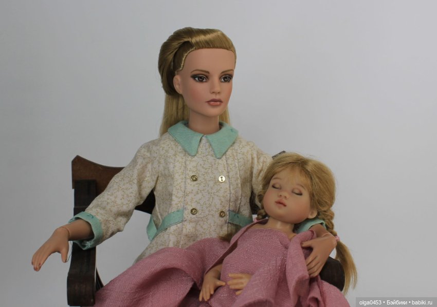 Спокойной ночи, малыши! Riley от Helen Kish