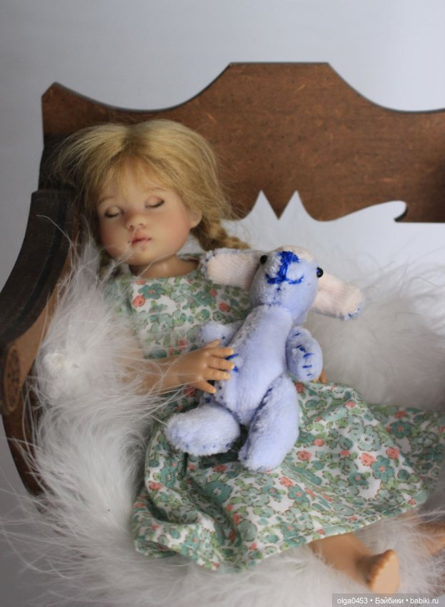 Спокойной ночи, малыши! Riley от Helen Kish (фото 6)