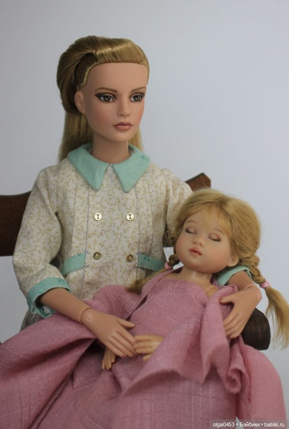 Спокойной ночи, малыши! Riley от Helen Kish