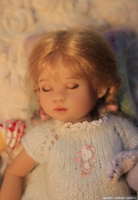 Спокойной ночи, малыши! Riley от Helen Kish