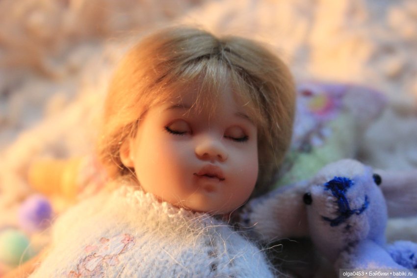 Спокойной ночи, малыши! Riley от Helen Kish