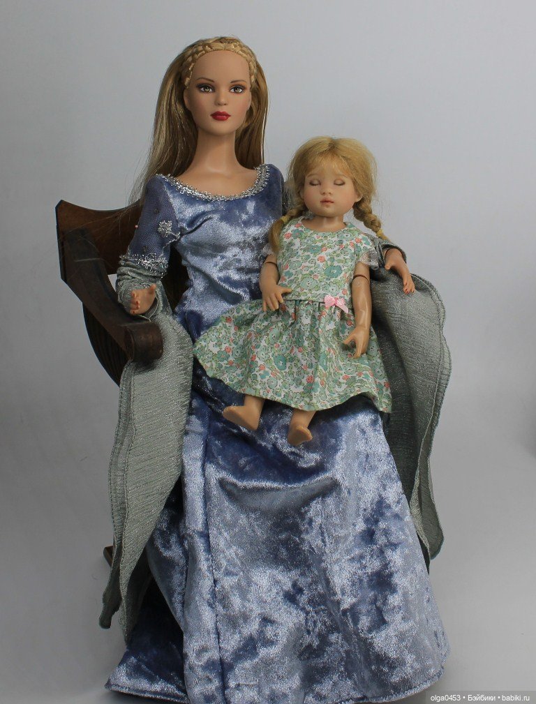 Спокойной ночи, малыши! Riley от Helen Kish