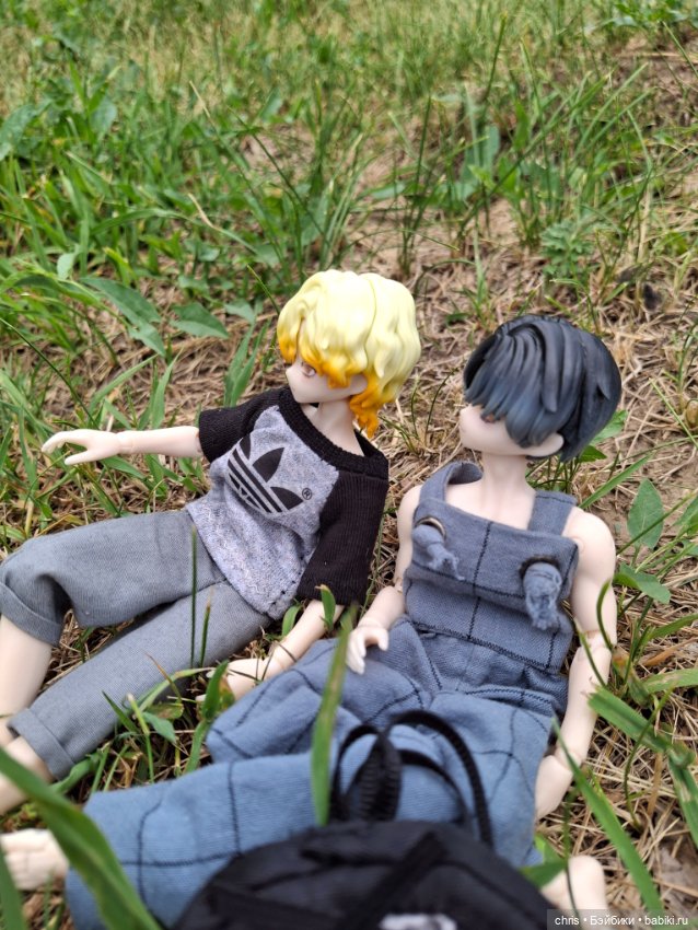 Перед грозой — Куклы Simontoys и Come4Free (Blind Box): Teennar (фото 2)